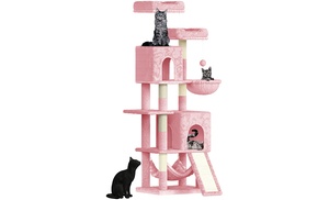 Multi-Level Cat Tree Multi-Level Cat Tree