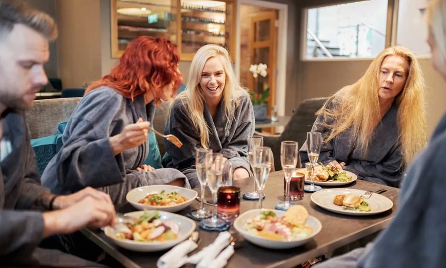 Image 4: Spa Day: 50 Minute Treatment & Choice of Lunch or Afternoon Tea