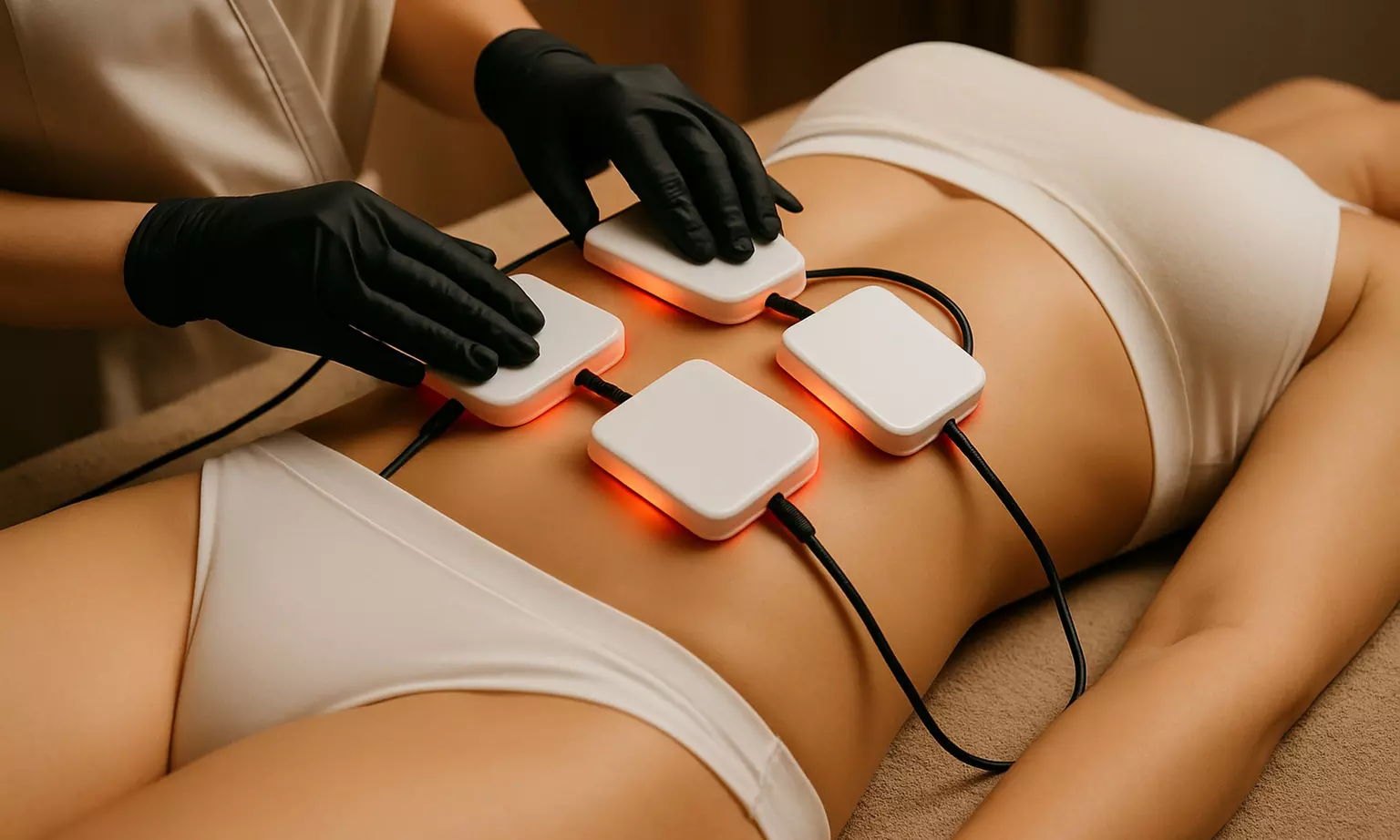 Transform Your Body With Non-Invasive Sculpting & Detox Sessions For Slimming,Toning, & Confidence Up to 35% Off