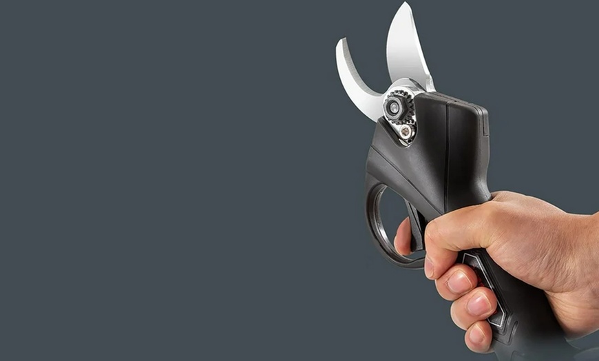 Image 19: Sélection d'outils de coupe électriques