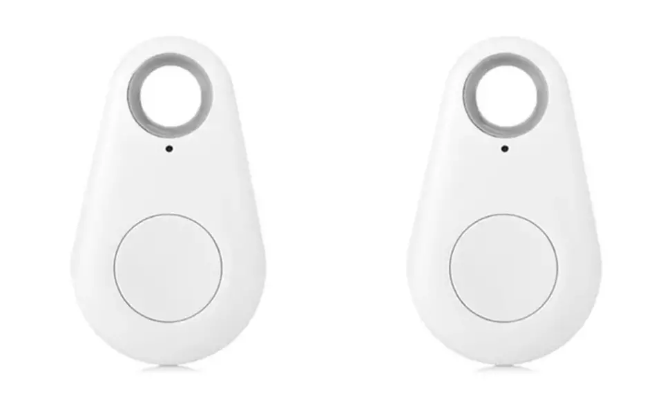 1x oder 2x Bluetooth-Tracker/Schlüsselfinder