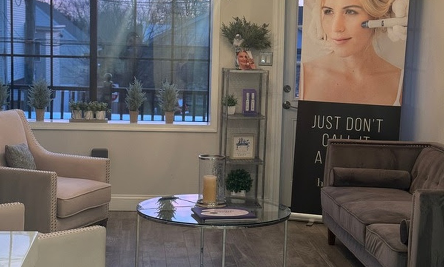 Image 2: Smooth Fine Lines & Wrinkles with Professional Botox Injections
