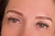 PMU Ombre Eyebrows or PMU Lip Blush (Initial Session) at Wondrous Brows by Mirna (Up to 9% Off) - Second Medium