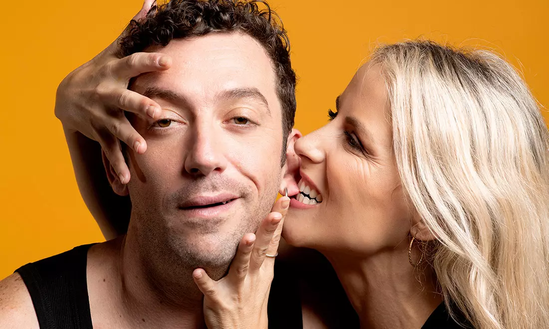 Entrada a la obra "El Otro lado de la Cama" en el Nuevo Teatro Alcalá