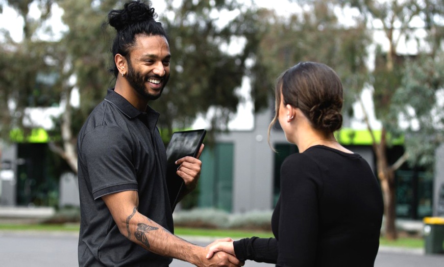 Image 3: 60 Minute Driving Lesson at Drive With Dinks