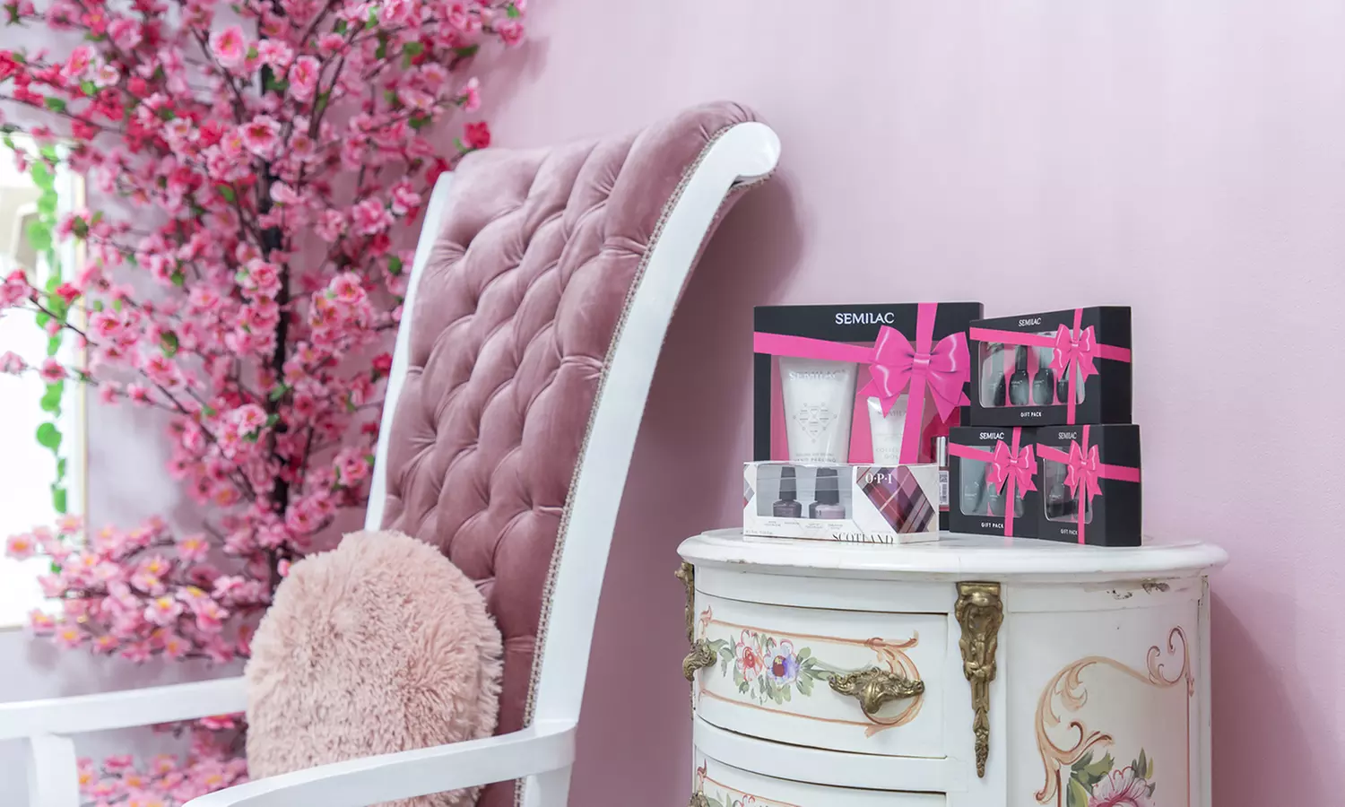 4 sesiones de presoterapia en Bonjour Madame