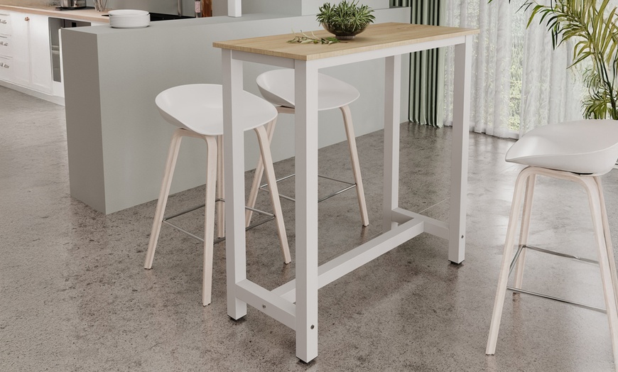 Image 4: Table haute "Ani"