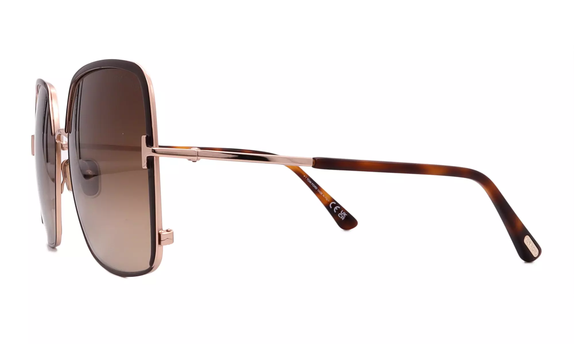 Step into Hollywood Glamour with Tom Ford Eyewear