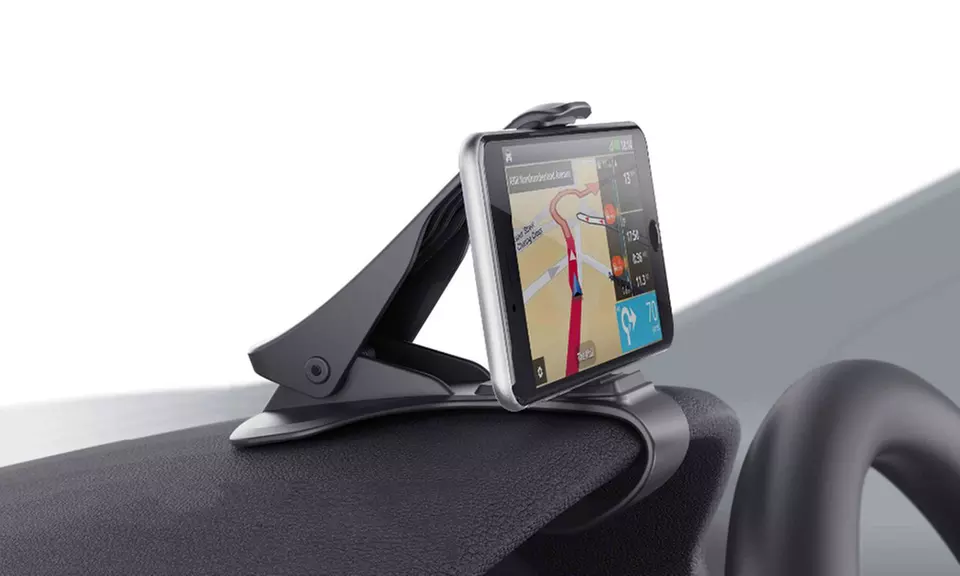 1, 2 ou 4 supports smartphone universels pour voiture Aquarius - Primary Image