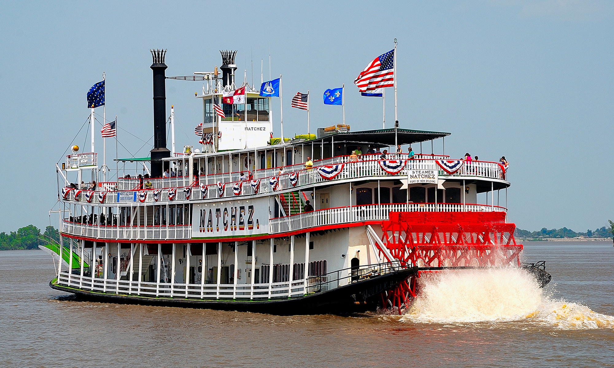 Harbor Cruise: Live Jazz, Tour Guide and More for One, Two or Four