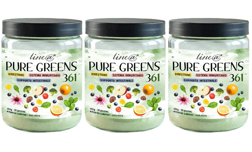 Image 4: Pure greens 361 line@ supermix de 61 ingredientes, Lineadiet