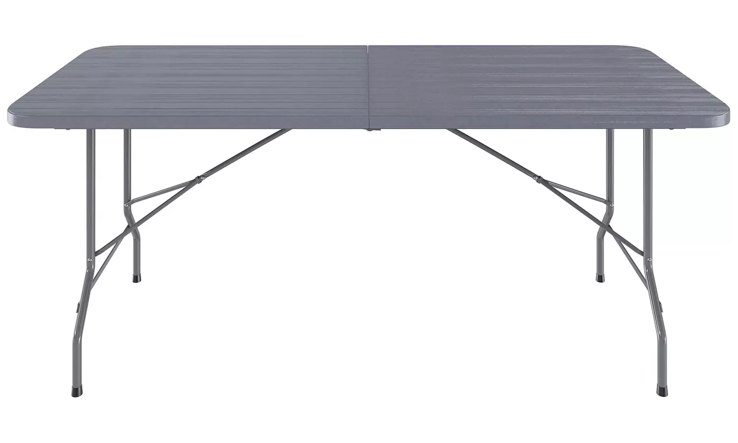 Tavolo pieghevole in resina dura