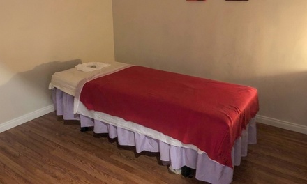 60-Minute Couples Body Massage with Hot Stone & Essential Oil - Everyday Spa
