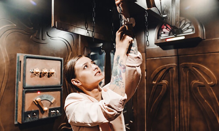 Up to 32% Off on Escape Room at Flee Escape Rooms and Zero Latency VR Seattle