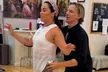 Find Your Rhythm with 2, 5 or 10 Group Dance Lessons at Ballroom Dancing LA - dance studio ( Up to 60% Off ) - Second Medium
