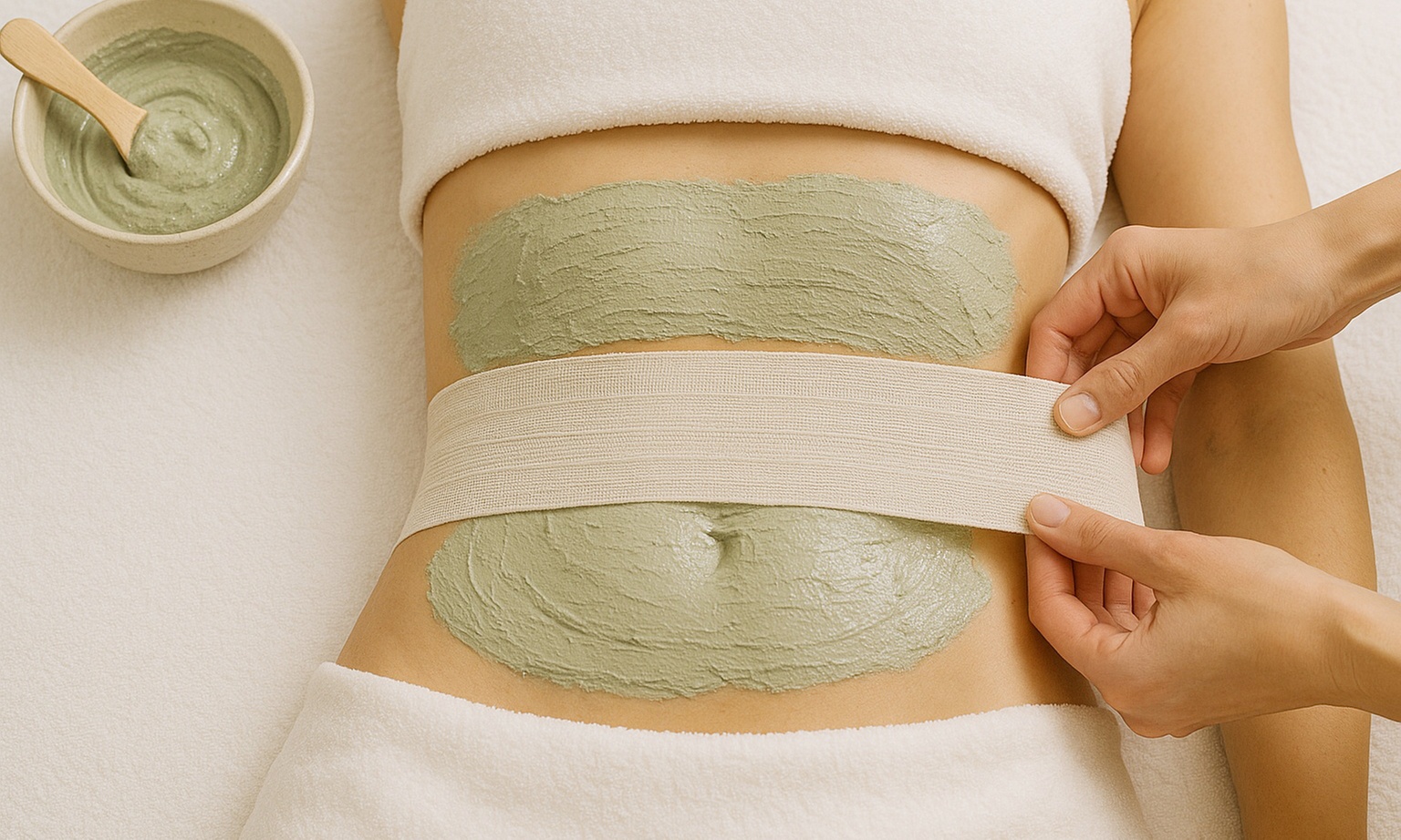 Enjoy Up To Five Body Wrap Sessions, Dry Brushing or Detox Sauna Wrap!