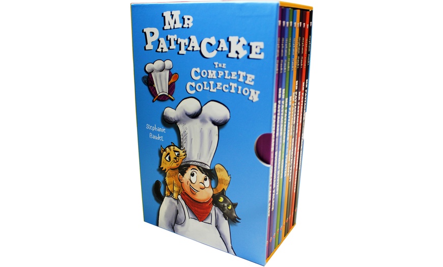 Image 6: Mr Pattacake Ten-Book Collection