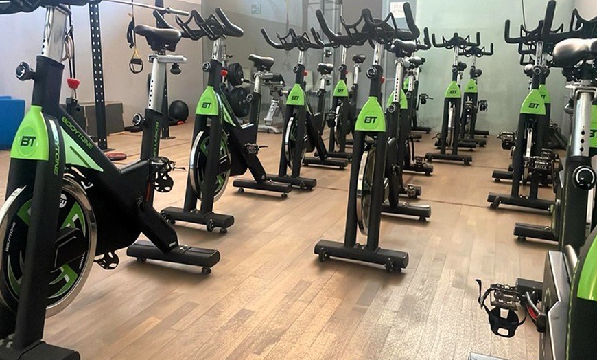 Image 3: 1, 3 o 6 meses de acceso completo al gimnasio 