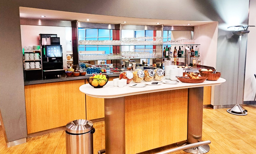 Image 4: Eintritt in die Airport-Lounge, 4 Flughäfen zur Wahl