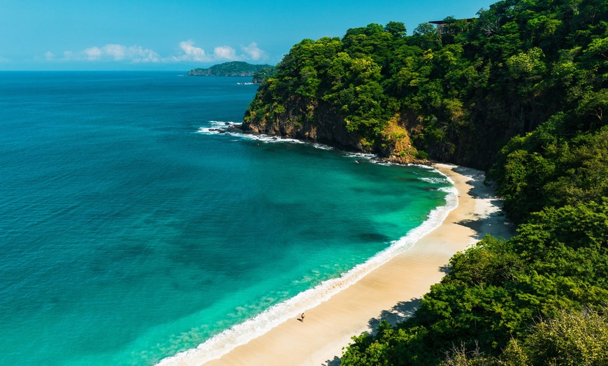 Image 21: ✈ 3- or 7-Night Costa Rica Mystery Vacation w/Air, Car