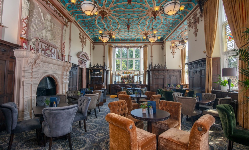 Image 13: Choice of Spa Day with Treatments, Lunch & Prosecco| Crewe Hall Hotel