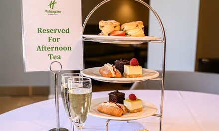 Traditional Afternoon Tea for 2 - The Holiday Inn South Normanton