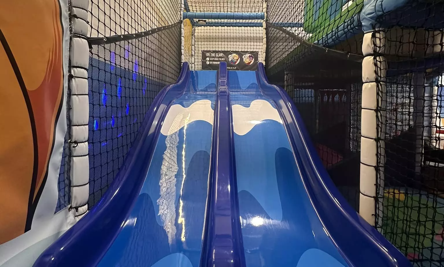 Enjoy a Fun Day w/ Entry to Oasis Play for 2 Adults & Up to 3 Children