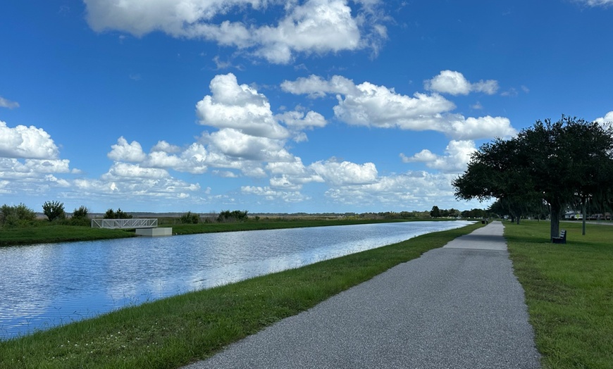 Image 2: Electric Bike & Trike Rentals - Explore East Lake Toho