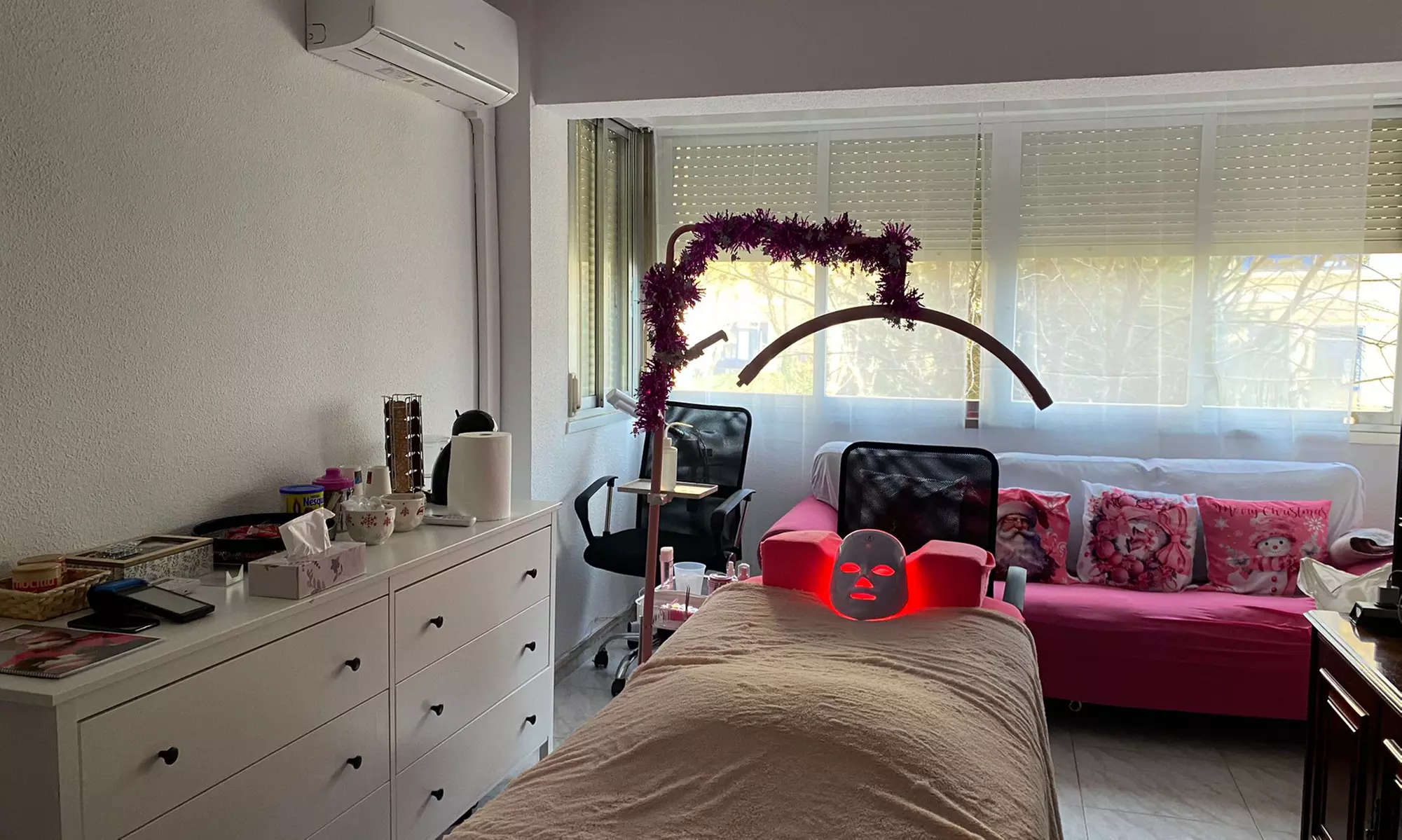 Limpieza facial básica o profunda con opción a lifting facial