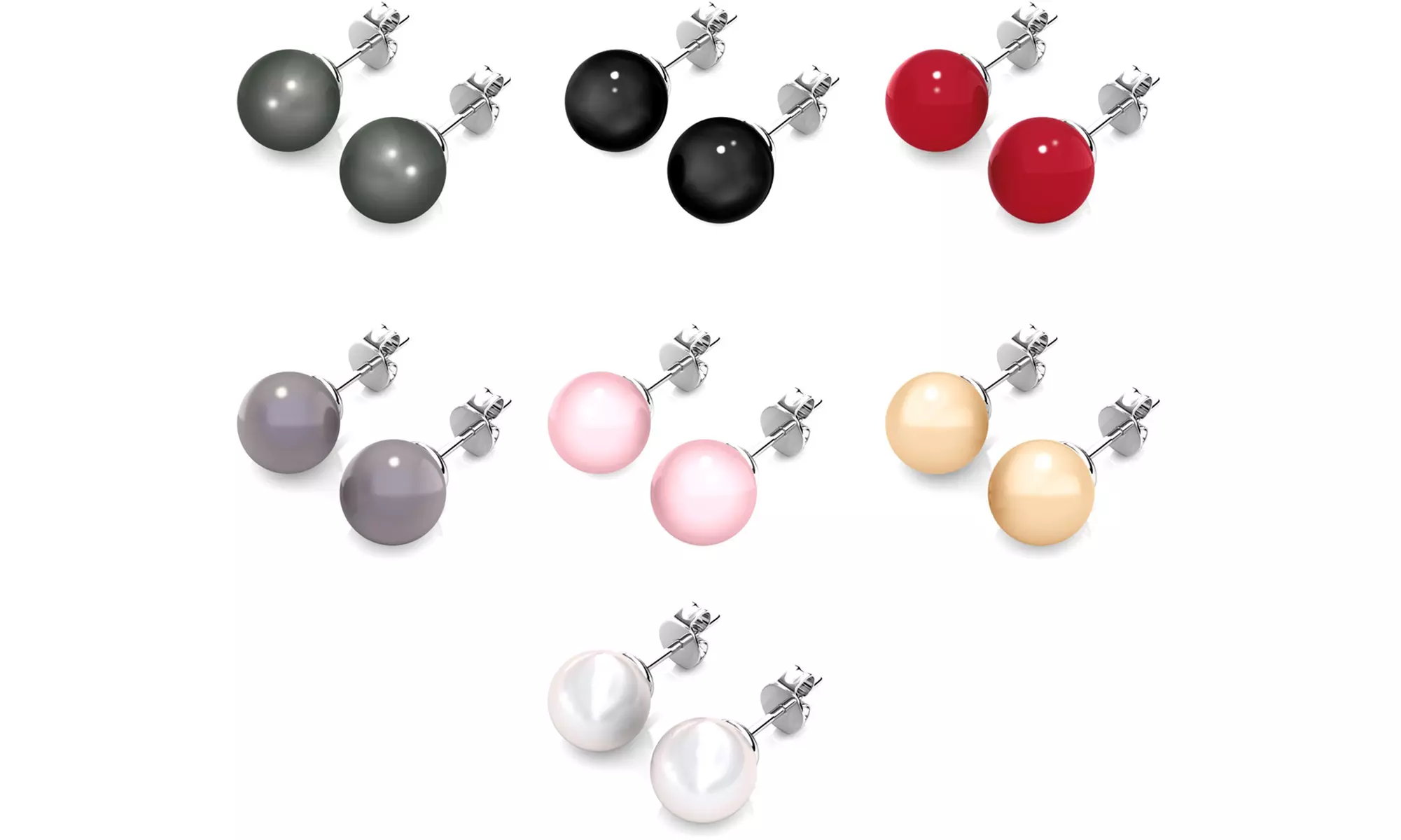 Bracelet ou paires de boucles d'oreilles