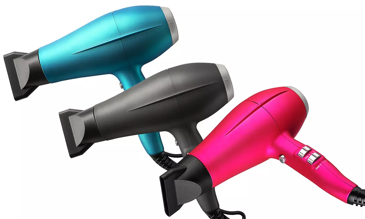 NuMe Bold Blow-Dryer - Primary Image