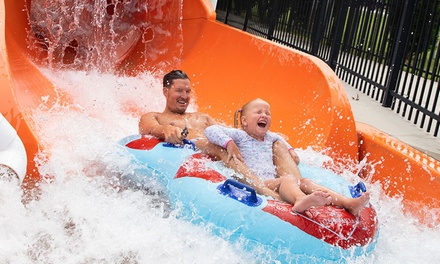 Waterpark Admission for One - Myrtle Waves