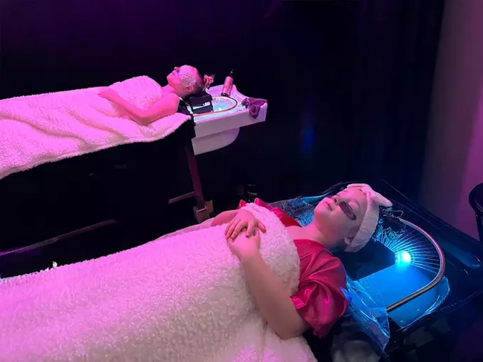 Up to 40% Off on Head Spa Treatments