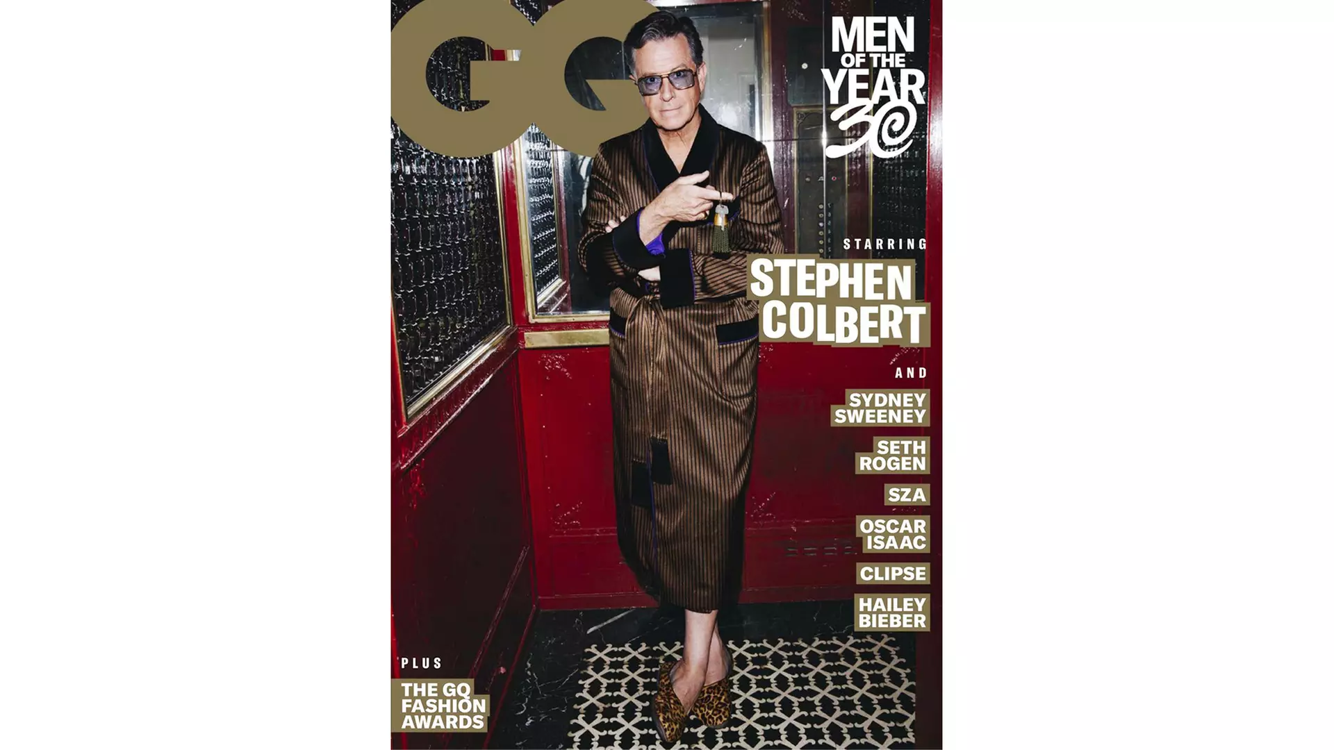 GQ Magazine Subscription (Up to 55% Off)