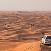 Image 1: Desert Safari with BBQ Dinner Quad Bike and Live Shows Options