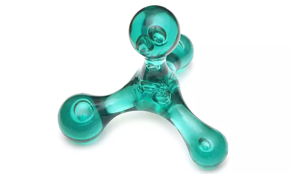 Hasta 4 masajeadores de 4 puntos - Second Medium