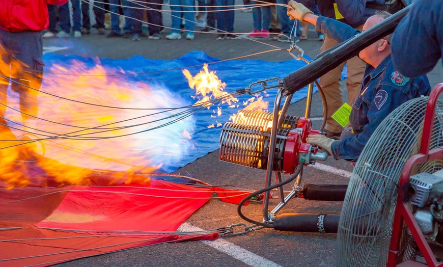 Image 7: Havasu Balloon Festival & Fair: Color on the Colorado, Jan 22-25, 2026