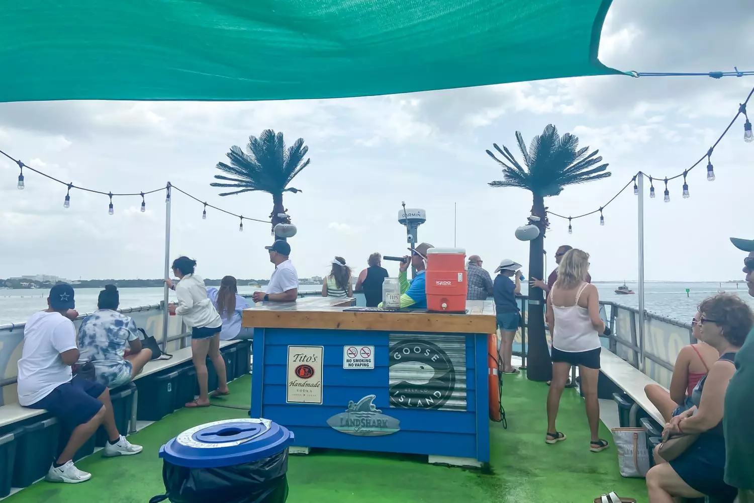 Clearwater Beach Fun w/ Dolphin Sightings, Captain Memos & White Sands