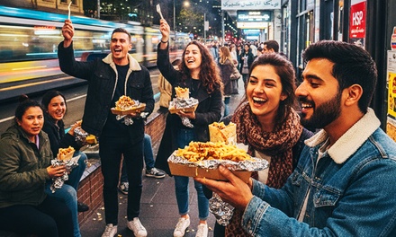 Solo Kebab Fix (1 Person) – 1 Kebab and 1 Drink - The Kebab And Acai Co