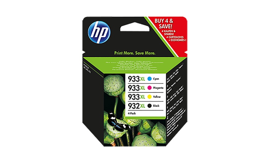 Image 8: HP Druckerpatronen-Multipack