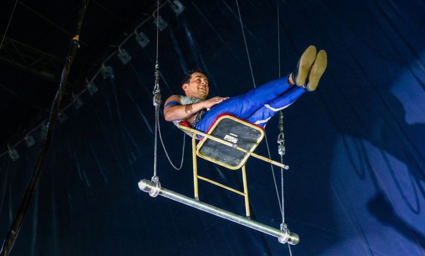 Image 2: Le Cirque Medrano à Mulhouse - du 7 au 15 mars 2026