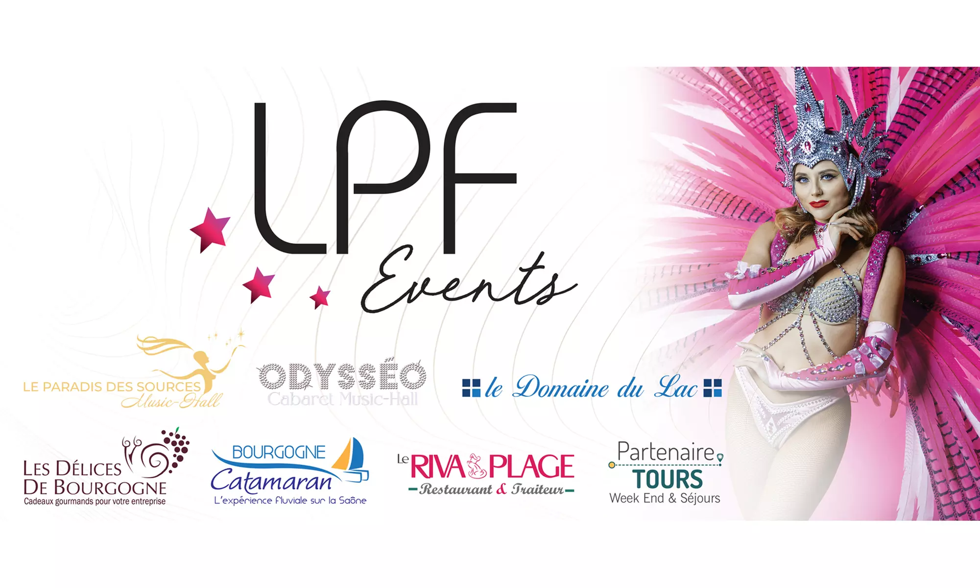 Christian Delagrange en concert au Paradis des Sources le 15 mars 2026, repas en option (jusqu'à 60% de remise) - Primary Image