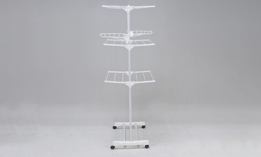 Image 4: Weber Industries Wäscheständer „Aria“