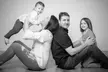 Family Photoshoot I 8'' x 6'' Print Included I Barrett & Coe Studios - Up to 91% Off - Second Medium