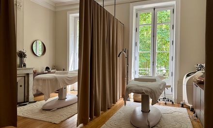 Massage du visage Kobido d'1h - Villa Quinconces