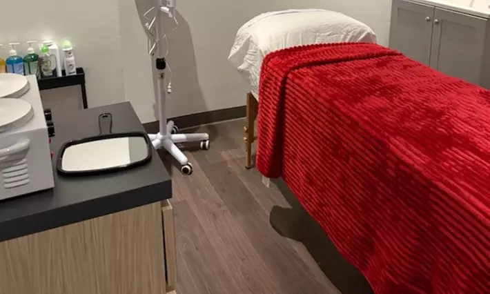 One, Three or Five Lotus Touch Brazilian Waxing Sessions