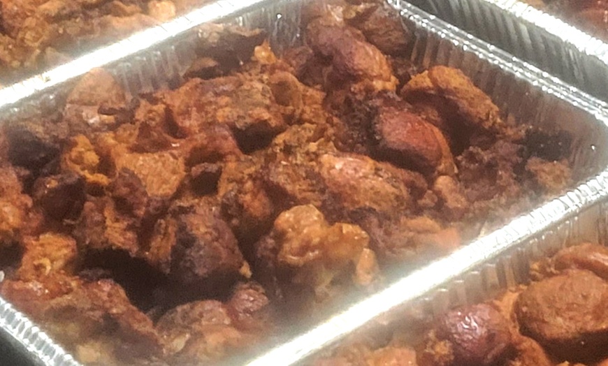 Image 10: Delight with One Family Feast, Jive Turkey or Sunday Dinner