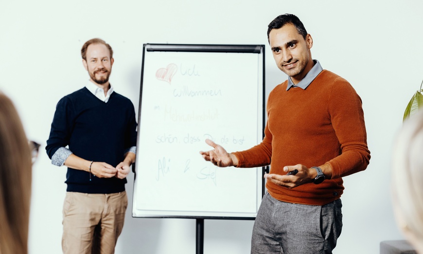 Image 3: NLP Basic Seminar mit DVNLP-Zertifikat für 1 Person 