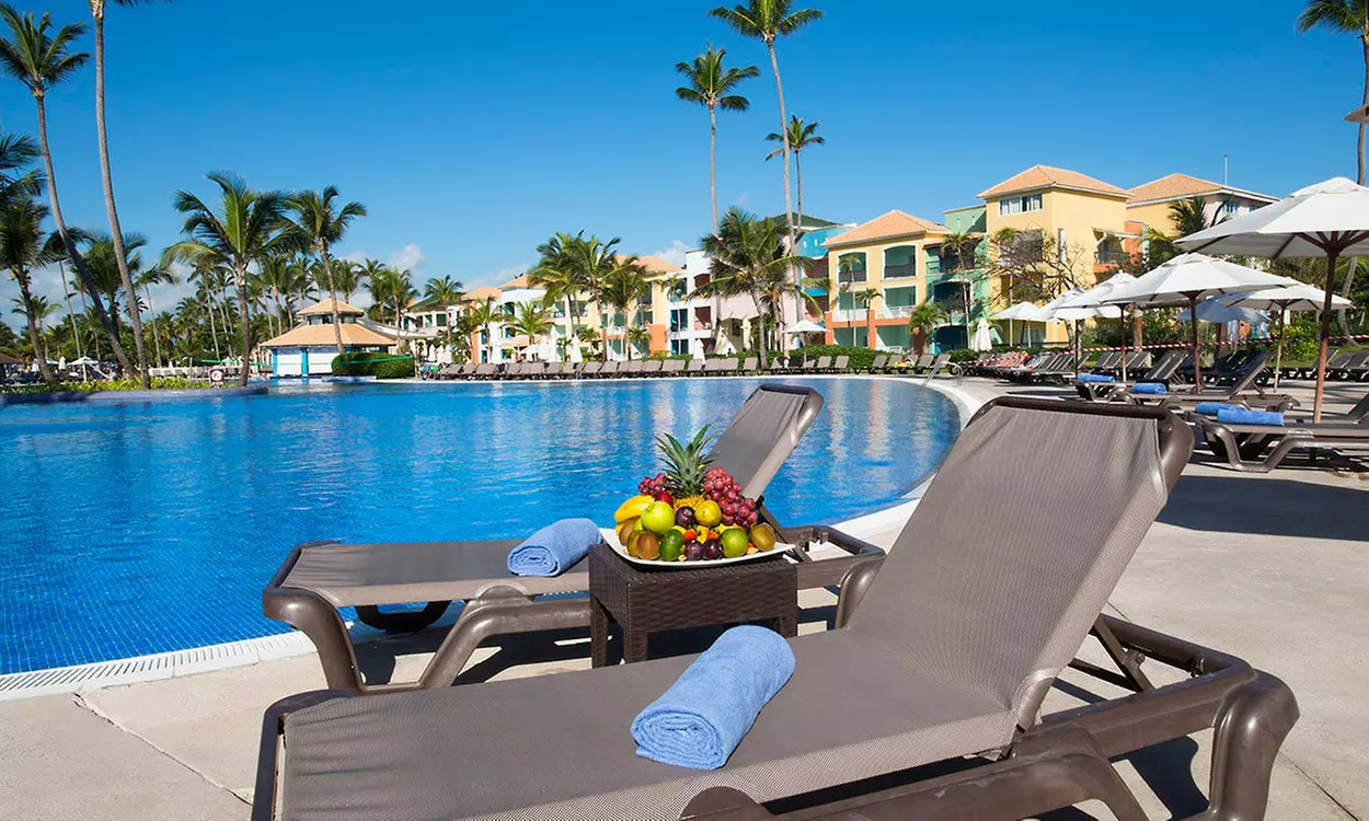 5-Star All-Inclusive in Punta Cana