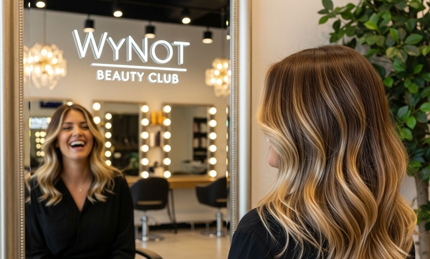 Image 2: Get Your Women's Cut, Color & Highlights 